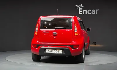 Kia Soul