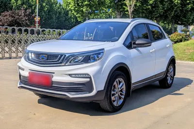 Geely Auto Vision X3