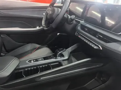 Geely Binrui