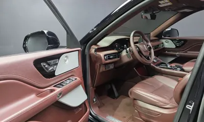 Lincoln Aviator