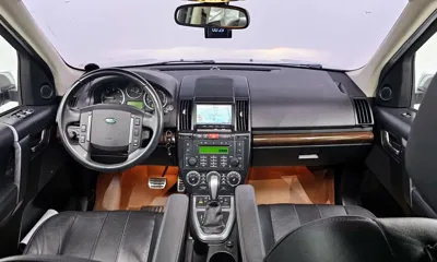Land Rover Freelander