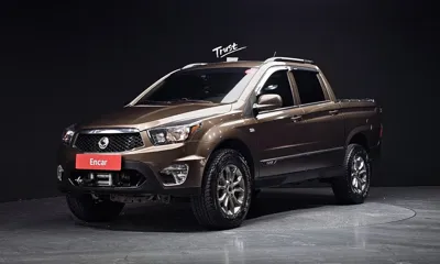 KG_Mobility_Ssangyong KORANDO