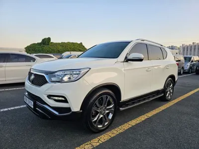 KG_Mobility_Ssangyong Rexton