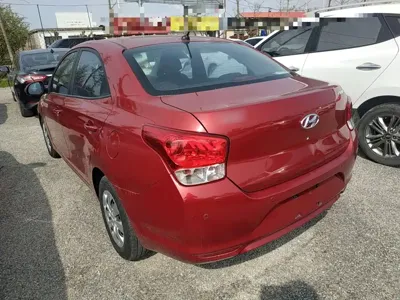 Hyundai Verna