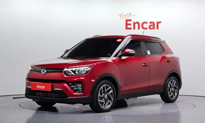 KG_Mobility_Ssangyong TIBOLI