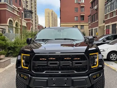 Ford F-150 Raptor
