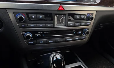 Hyundai Genesis