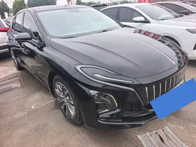 Hongqi Hongqi E-QM5