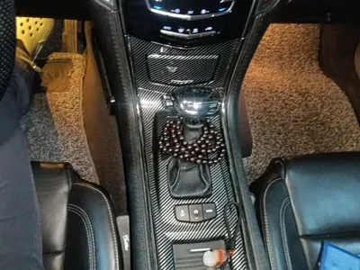 Cadillac ATS-L
