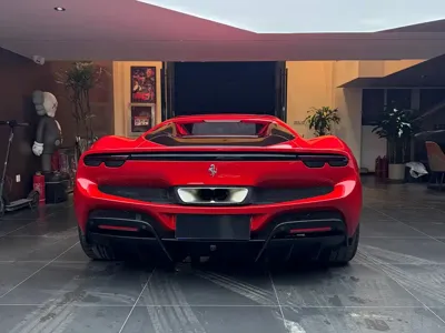 Ferrari 296
