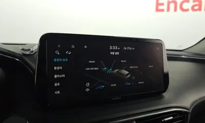 Hyundai Santafe