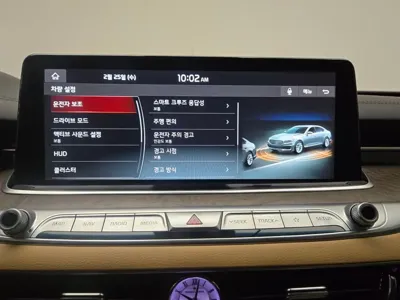 Kia K9