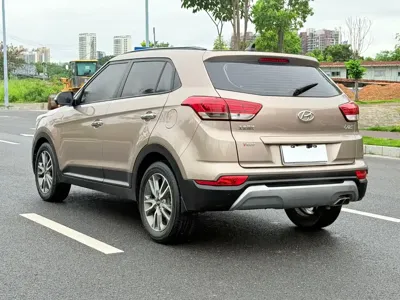 Hyundai ix25