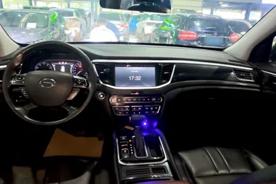 GAC Trumpchi GS7