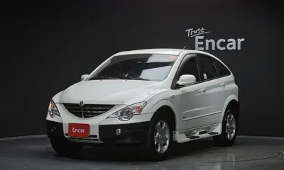 KG_Mobility_Ssangyong Actyon