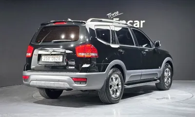 Kia Mohave