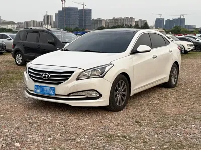 Hyundai Mistra