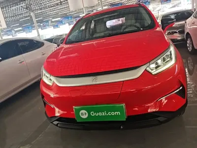 BYD Yuan Pro