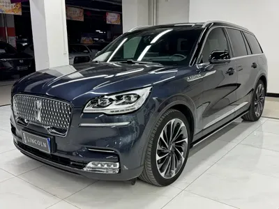 Lincoln Aviator