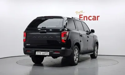 KG_Mobility_Ssangyong Rexton