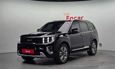 Kia Mohave