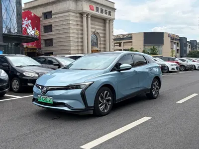 Buick Velite 6