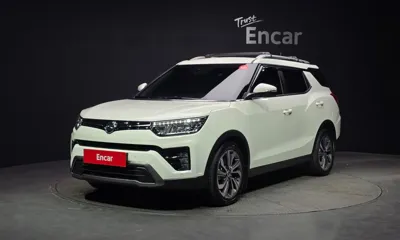 KG_Mobility_Ssangyong TIBOLI