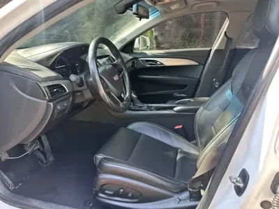 Cadillac ATS-L