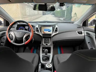 Hyundai Elantra Langdong