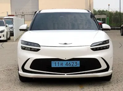 Genesis GV60