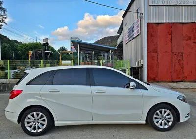 Mercedes-Benz B-Class