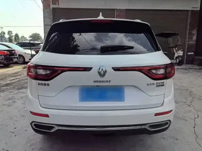 Renault Koleos