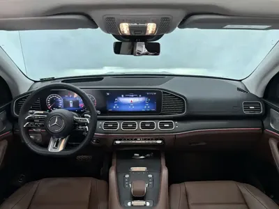 Mercedes-Benz 奔驰GLE(进口)
