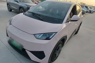 BYD Seagull
