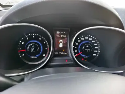 Hyundai Santa Fe (Import)