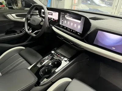 Audi 奥迪A5L