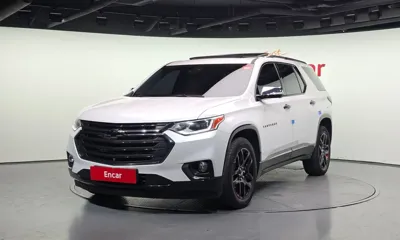 ChevroletGMDaewoo Traverse