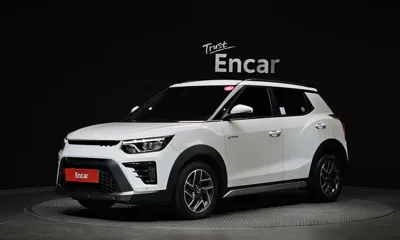 KG_Mobility_Ssangyong TIBOLI