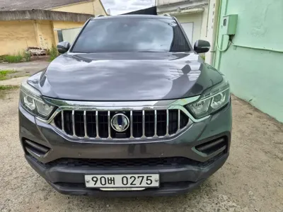 KG_Mobility_Ssangyong Rexton