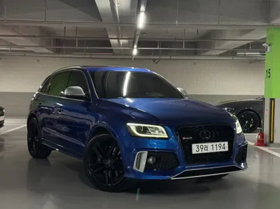 Audi SQ5