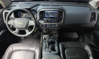 ChevroletGMDaewoo Colorado