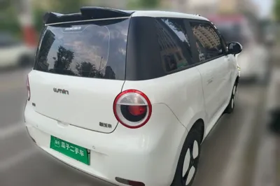 CHANGAN NEVO Lumin