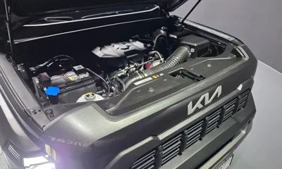 Kia Tasman