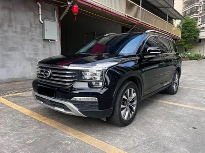 GAC Motor Trumpchi GS8