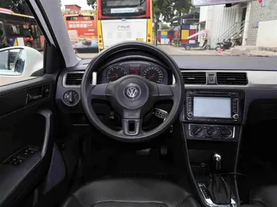Volkswagen Santana