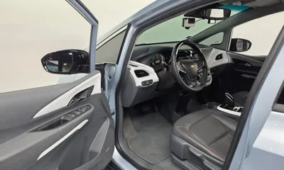 ChevroletGMDaewoo Bolt EV
