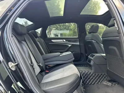 Audi A6L New Energy