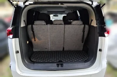 SAIC MAXUS G50
