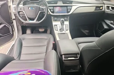 Geely Auto Emgrand GL