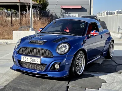 MINI Coupe